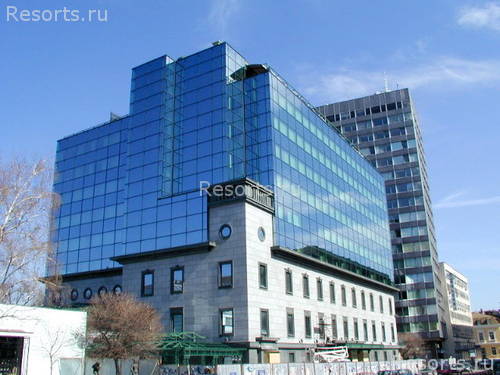 Grand Hotel Sofia 1